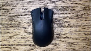 How to fix gaming mouse right click mechanical malfunction Razer Mamba Chroma [upl. by Aicilehp]