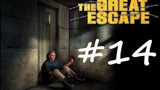 Let´s Play The Great Escape German  14  StealthHerbert [upl. by Nilek897]