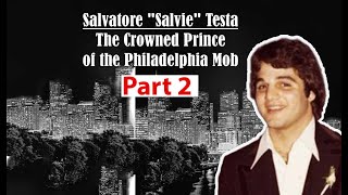 Salvatore quotSalviequot Testa Documentary Part 2 [upl. by Sonahpets]