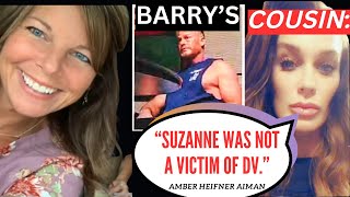 Barry Morphew cousin “Suzanne was not a victim of DV” Deputy District Attorney “Morphew matter is [upl. by Fen]