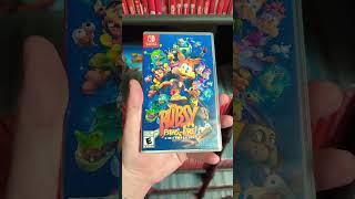 Cópia Física 52  Bubsy Paws on Fire Limited Edition [upl. by Cahn]