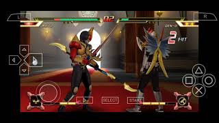 Kamen rider Climax HeroesAgito vs Den O [upl. by Bing286]