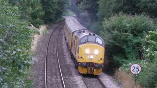 97302 97304 Peartree 23rd July 2024 1Q97 19 57 Derby RTC Machynlleth Via Sinfin [upl. by Lezirg]