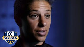 Carli Lloyd tells all  Directors Cut [upl. by Rosie]