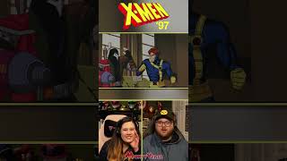 The XCUTIONERS Song  XMen 97 Reactions [upl. by Kovacev]