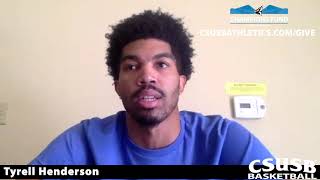 Champions Fund  Tyrell Hendersons Story [upl. by Peppie]