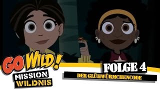 Go Wild Mission Wildnis  Der Glühwürmchencode Trailer  Folge 4 [upl. by Saxela]