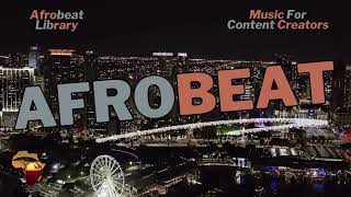 BABY  Afrobeat Library  Music For Content Creators [upl. by Flossi]