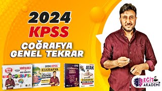 KPSS 2024 COĞRAFYA GENEL TEKRAR 3 İKLİM 1 [upl. by Leanahtan]