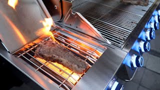 Everything You Need To Know About Searing On A Gas Grill [upl. by Yrreg959]