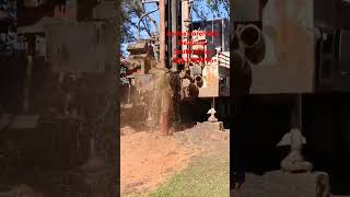 Water Drilling boreholedrilling ayobaboreholes gauteng southafrica [upl. by Ariaic]