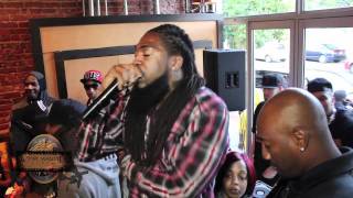 Pastor Troy Vice Versa  Tapas 255 lounge Grand Hustle party [upl. by Ytomit]