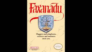 Faxanadu  Stem Area [upl. by Idden]