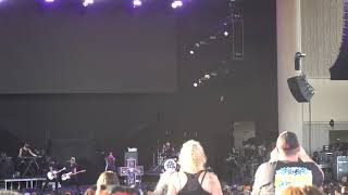 MINISTRY  Stigmata  4K Ultra HD  Deer Creek Music Center  Noblesville IN  8312024 [upl. by Covell]