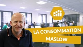 La consommation Maslow  Marketing  digiSchool [upl. by Laup]