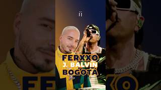 Doblexxo Feid y J Balvin en vivo  Bogotá 2024 Ferxxocalipsis Tour Feid jbalvin colombia [upl. by Atiras]