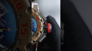 Unboxing  Richard Mille RM 032 [upl. by Hsenid102]