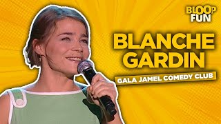 Blanche Gardin  LES FILLES ET LA DRAGUE  Gala Jamel Comedy Club [upl. by Auston]