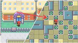 COMO PASSAR DO CASSINO EM CELADON CITY  TUTORIAL POKEMON FIRE RED [upl. by Kazim695]