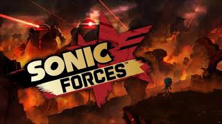 Sonic Forces Fist Bump but vocals only READ DESCRIPTION [upl. by Zarah394]