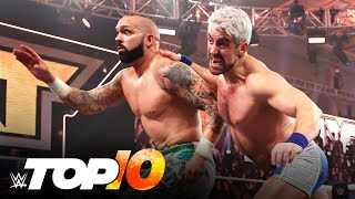 Top 10 WWE NXT moments July 9 2024 [upl. by Lucania]