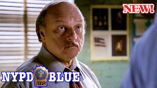 NYPD Blue New 2024 💥🚔💢 Season 12  Full Episode 03 💥🚔💢 American Crime Drama 2024 [upl. by Netsirc959]