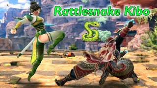 Kibo new Rattlesnake Skin 🐍 Fight Pass 07 Skin  Shadow Fight  Online Mobile Fighting Game [upl. by Levina]