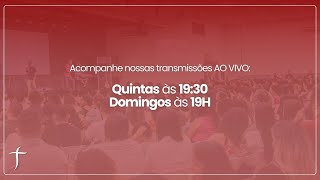 CULTO DE CELEBRAÇÃO  04082024 [upl. by Weiser790]