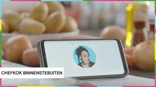 Chefkok BinnensteBuiten Casefilm  KRONCRV Innovatie [upl. by Ciredor]