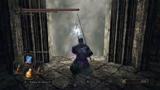 Dark souls 2 SotFS Nashandra [upl. by Erle]