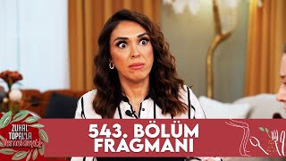 Zuhal Topalla Yemekteyiz 543 Bölüm Fragmanı Yemekteyiz [upl. by Llenaej513]