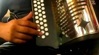 los tigres del norte le compre la muerte a mi hijo instruccional tutorial hohner panther sol [upl. by Etnohc]