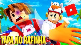 Meu Irmão me deu um TAPA na CARA então FIZ VINGANÇA😡 Roblox [upl. by Aro565]