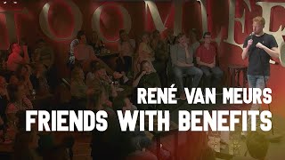 René van Meurs  Friends with benefits [upl. by Einna]