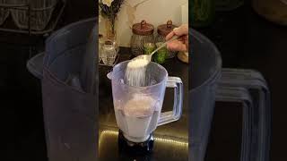 chocolate ice cream shake at home  life with Shazia [upl. by Kei]