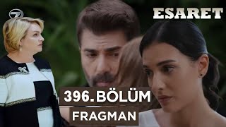 Esaret 396 Bölüm Fragmanı  Hira ve Sahra Tehlike Altında [upl. by Anaujnas31]