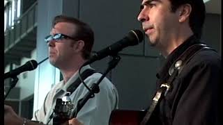 The Derailers Live at Bergstrom International Airport  Part 1 of 5 2001 [upl. by Clardy]