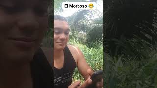 El Morboso 😳 humor risassanas reels comedy [upl. by Koblick]