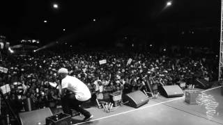 Kwesta Performing Nomayini amp Ngud at Major League Gardens [upl. by Laetitia]