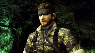 Metal Gear Solid 3 Snake Eater 4K  Ponizovje Warehouse Graniny Gorky lab Granin [upl. by Ogdan]