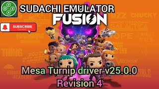 18 FPS Playable  Funko Fusion  Sudachi emulator on android [upl. by Losse]