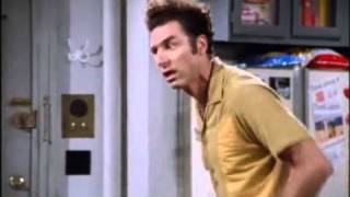 Seinfeld Bloopers Season 4 Part 23 [upl. by Eppillihp356]