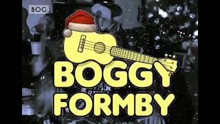 Boggy Formby  White Christmas [upl. by Namwob]