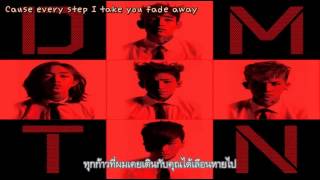 Dalmatian  Hurt Me Lyrics Eng Sub amp Thai Subavi [upl. by Laram]