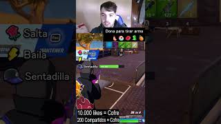 Rayito malo fortnite forniteclip fortniteclips fornitememes twitch forniteclips [upl. by Thora]