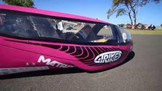 Wonthaggi Round 2 Pedal Prix 2017 [upl. by Gauldin]