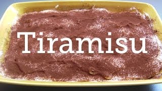 Rezept  Tiramisu Red Kitchen  Folge 27 [upl. by Annazus]