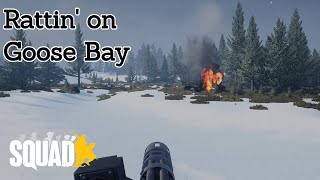 Rattin Around on Goose Bay [upl. by Eikcid]