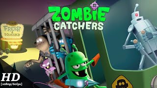 Zombie catchers Level 110 [upl. by Loftus200]