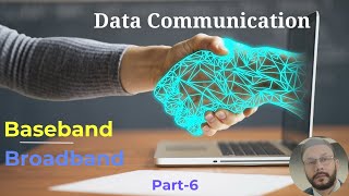 Broadband Network  Baseband Network Modern computer application  SEMESTER 2 [upl. by Neelhtakyram]